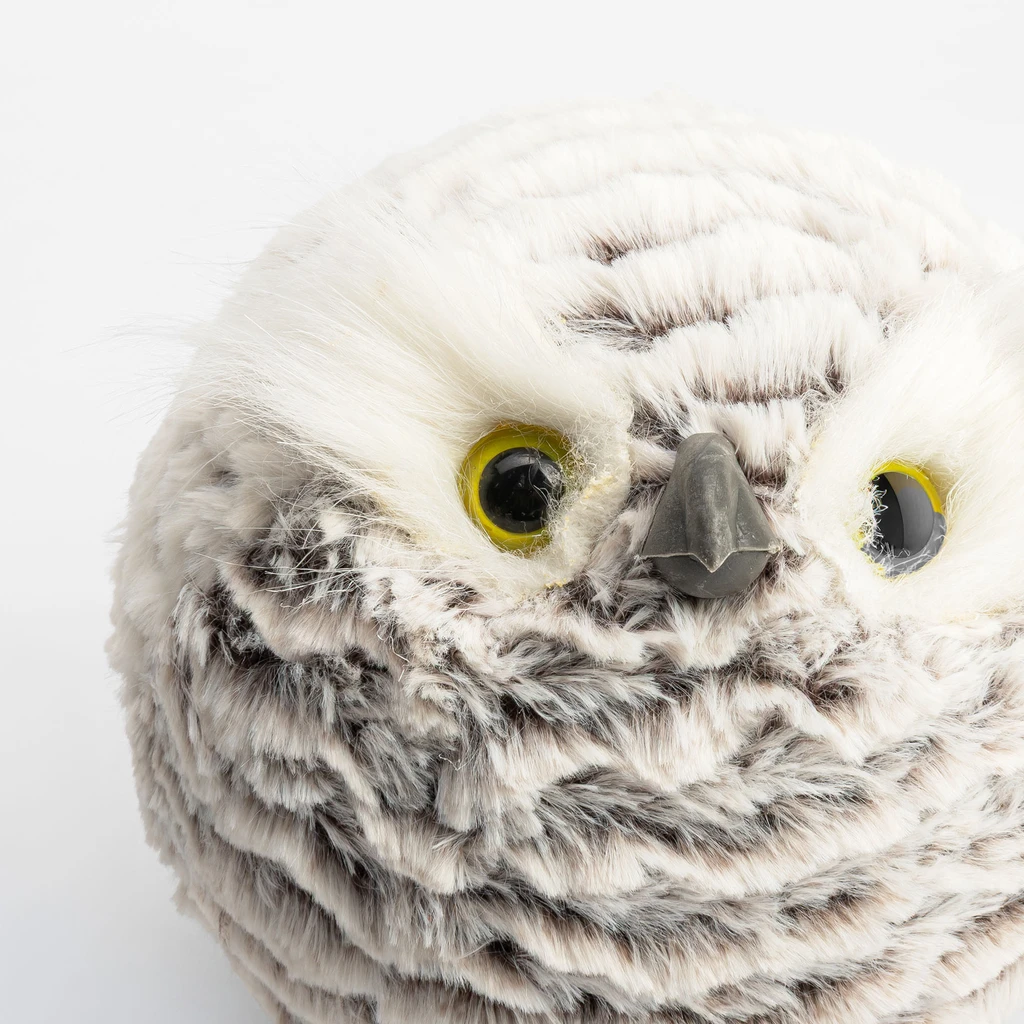 Figurka sova 17 cm MIX