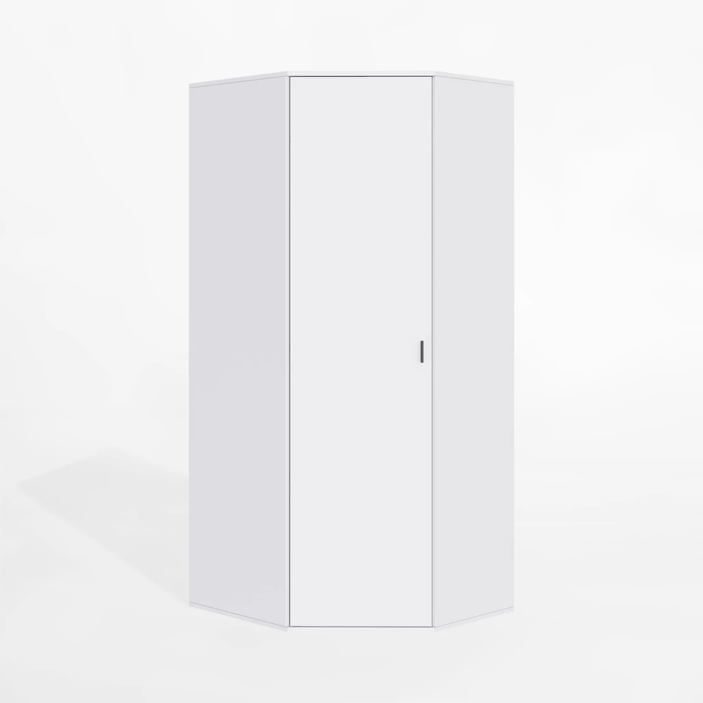 Rohová skříň TRENDS