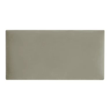 Čalouněný panel FIBI obdélník 40x20, ořechový
