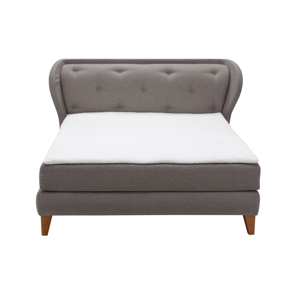 Postel boxspring AMELIA 160x200 cm
