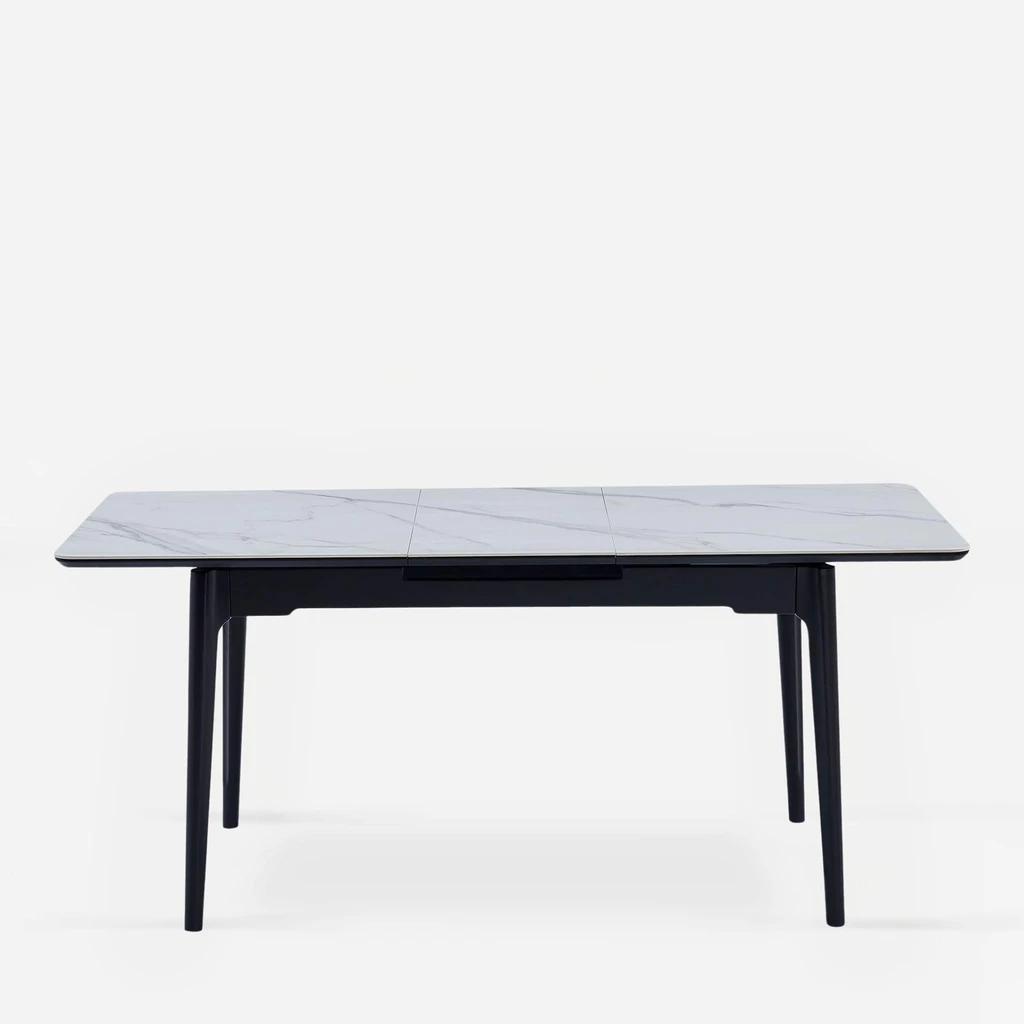 Rozkládací stůl s keramickou OPANO 140 - 180 cm