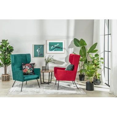 Kulatý koferenční stolek PONTIAS