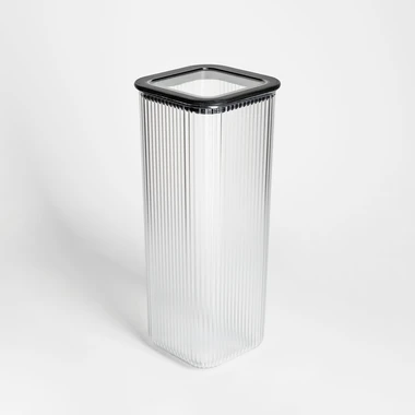 Čtvercová nádoba NEROLI 2,38 l