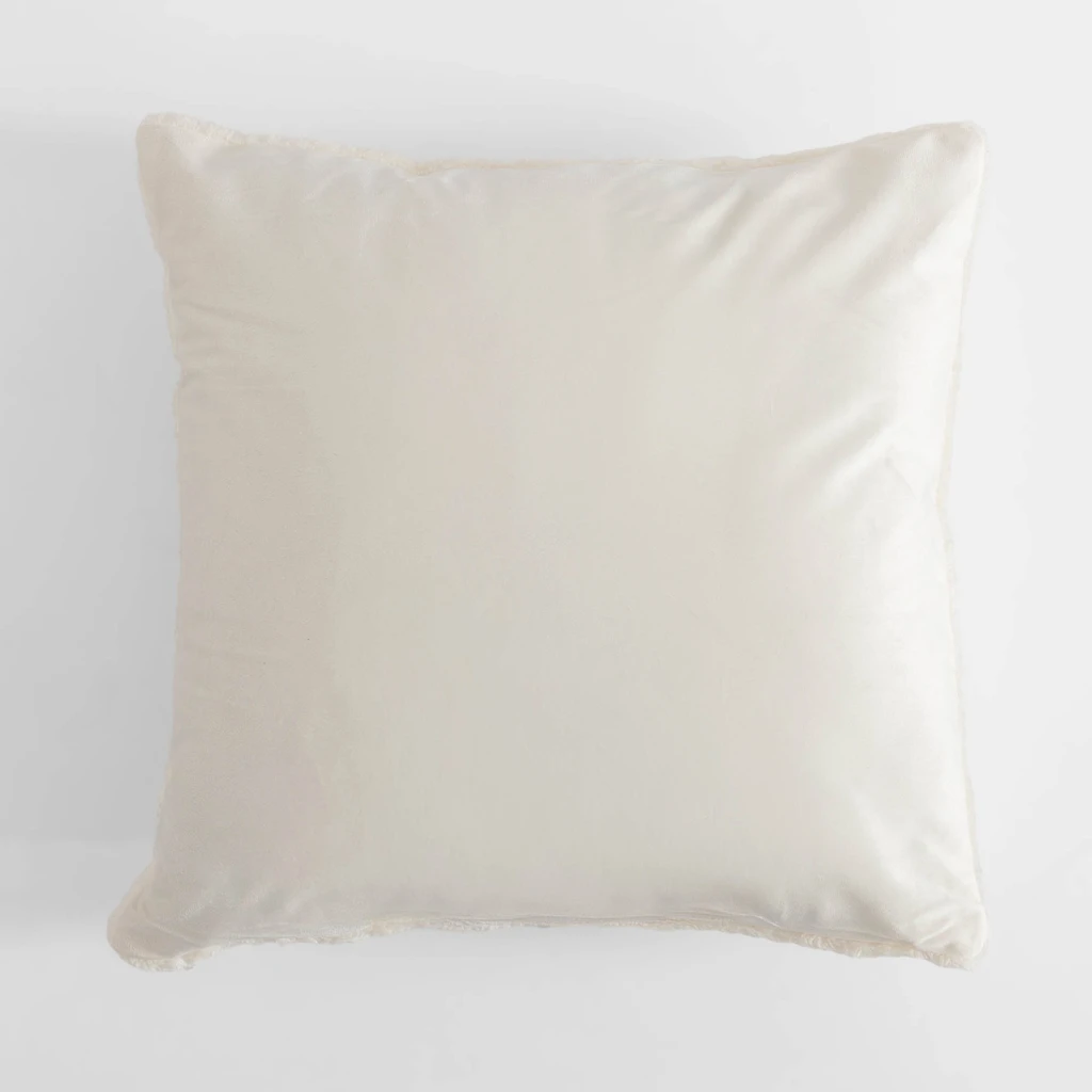 Polštář s vánočním motivem s medvědem FLUFF 45x45 cm