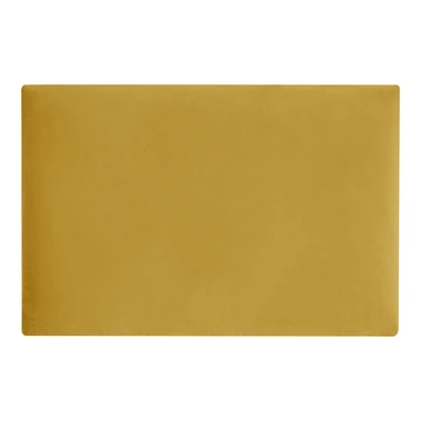 Čalouněný panel FIBI OBDÉLNÍK 45x30, medový