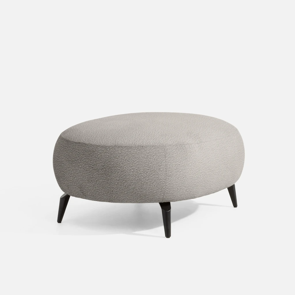 Podnožka šedá RAVELLO