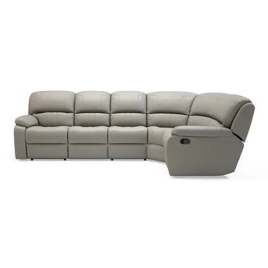 Rohová sedačka s relaxačním polohováním ORLANDO pravá