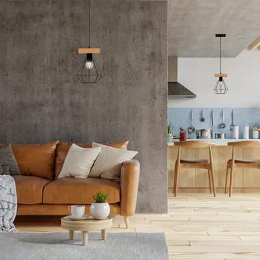 Designové závěsné svítidlo VASTRA I