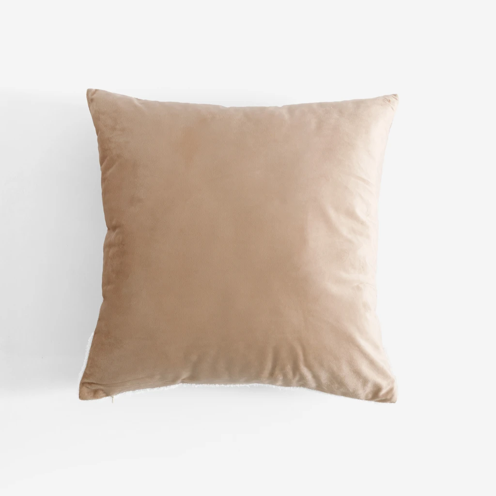 Vánoční latte povlak na polštář FINN 45x45 cm