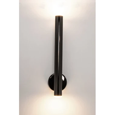 Nástěnné svítidlo LOYA LED W0461-02B-L8L8 černé