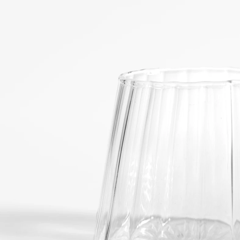 Sklenice s úzkým hrdlem 350 ml