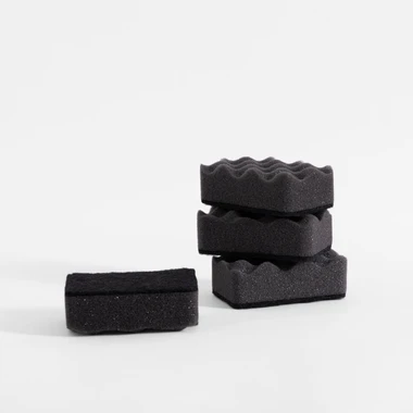 Houbičky na nádobí KALDERA 11x16 cm, 4 ks MIX