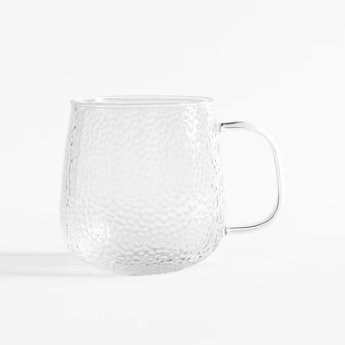 Sada 2 sklenic s uchem, 380 ml