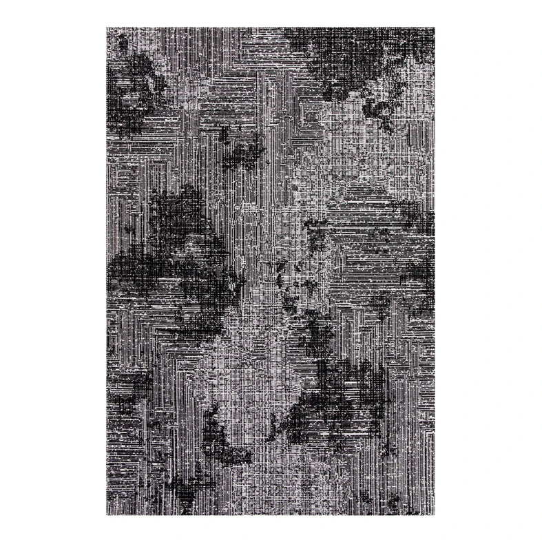 Koberec do obývacího pokoje abstraktní REA 120x170 cm