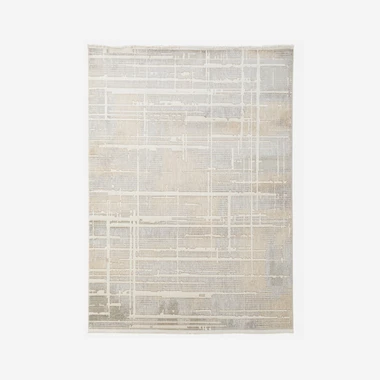Geometrický abstraktní koberec PETRA, 160x220 cm