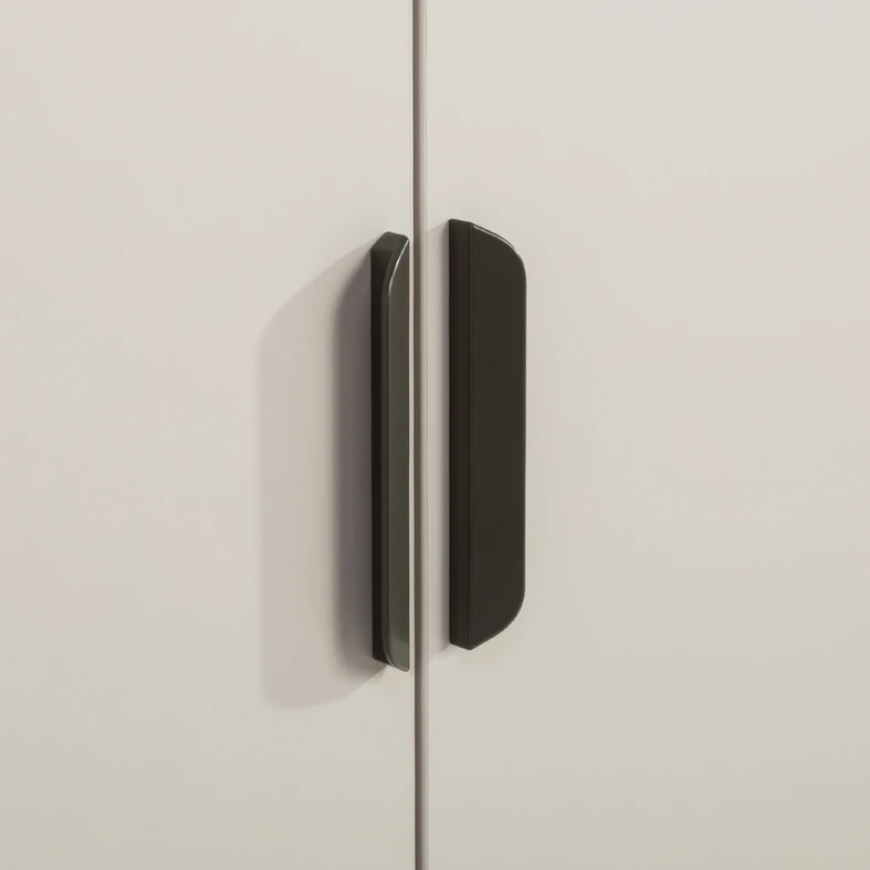 Šatní skříň s vnitřním zrcadlem MAX MODERN II