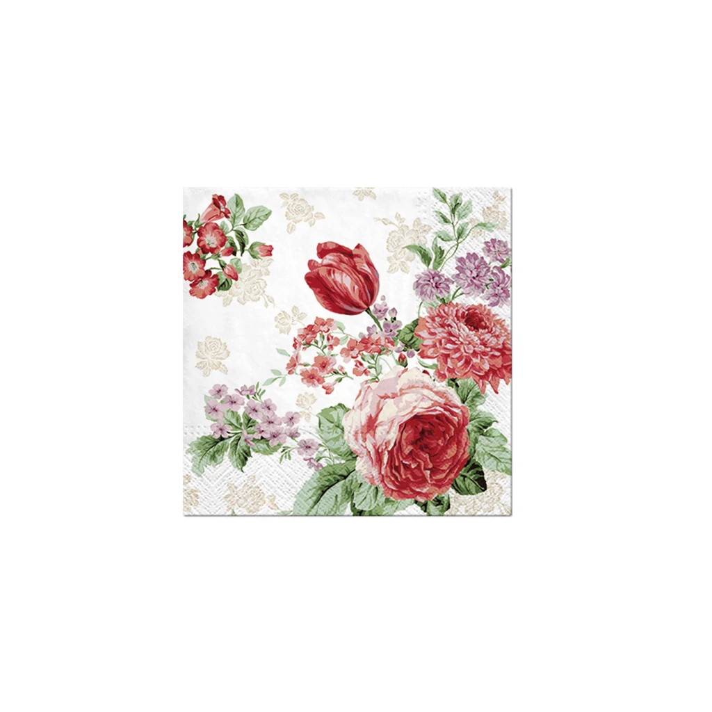Ubrousky MYSTERIOUS ROSES 20 ks