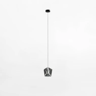 Závěsné LED svítidlo smoky COLORE