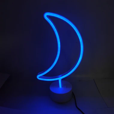 Dekorativní LED lampička MOON