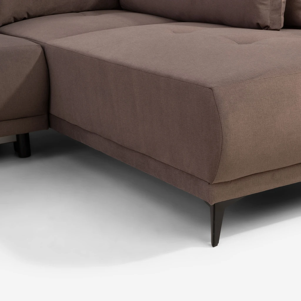 Zdjęcie narożnika. Zbliżenie na detale. 