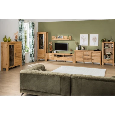 Regál do obývacího pokoje ALTAMURA