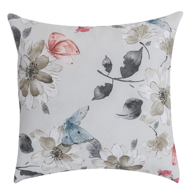 Polštář s motýly SOFIA 45x45 cm