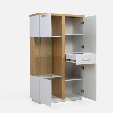 Vitrína do obývacího pokoje DEKO