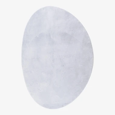 Světle šedý koberec PULY STONE 120x170 cm