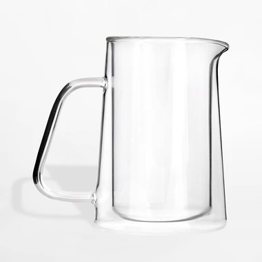 Mlékovka s dvojitou stěnou DIVA 200 ml