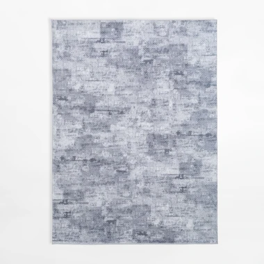 Retro šedý koberec PUERTO 120x160 cm