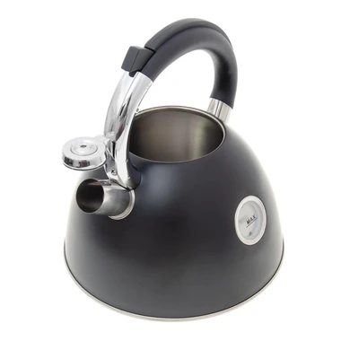 Nerezová konvice černá GAVINO 3 l