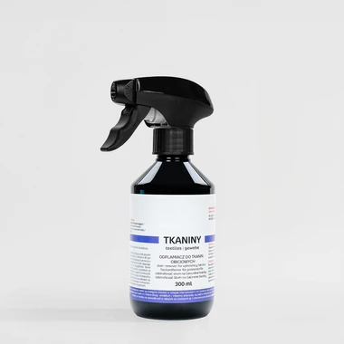 Odstraňovač skvrn na potahové látky 300 ml