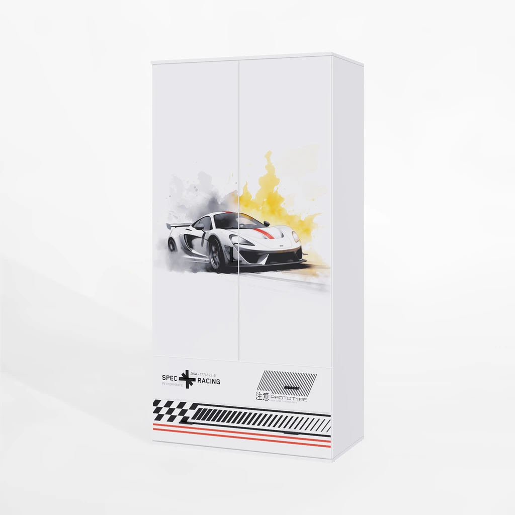 Skříň se zásuvkami TRENDS CAR