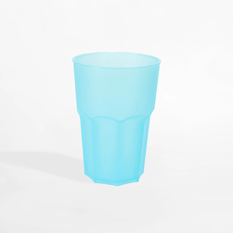 Plastový kelímek 480 ml MIX