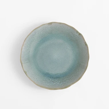 Keramický dezertní talíř AZUR 21 cm