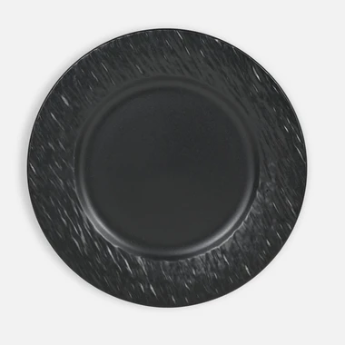 Keramický jídelní talíř MERU 26,5 cm