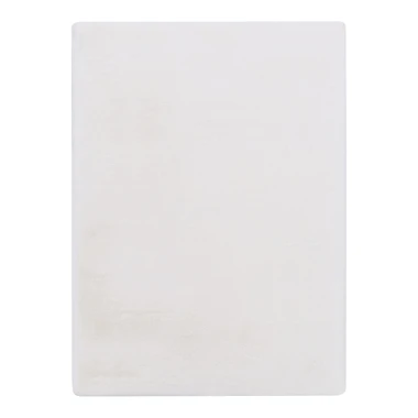 Bílý koberec RABBII 160x220 cm