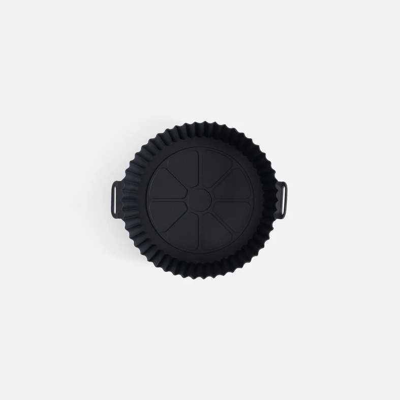 Forma z silikonu do airfryer