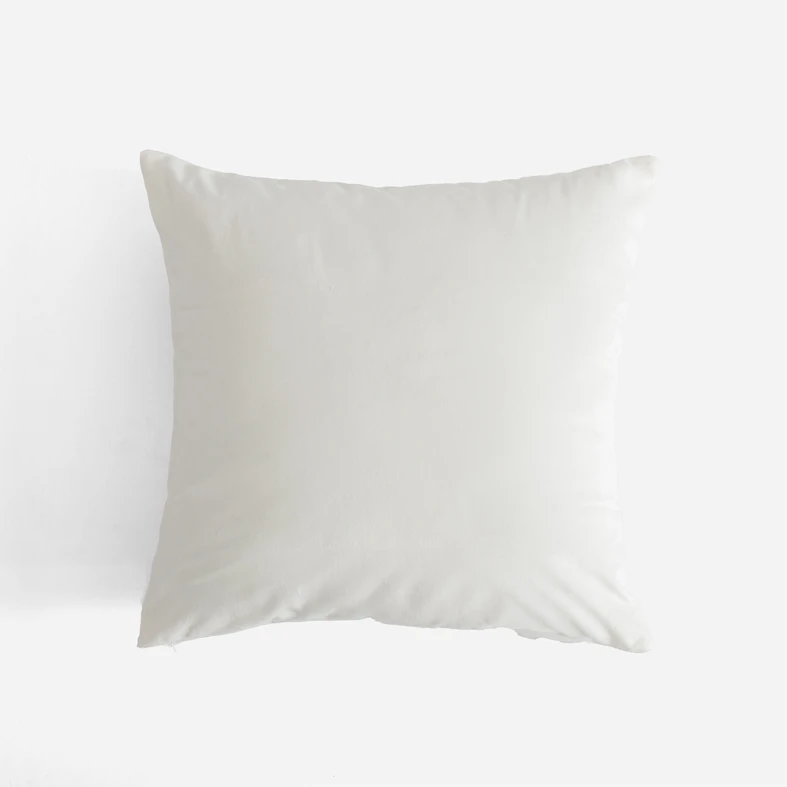 Povlak na polštář Vánoční bílý SNOV 45x45 cm