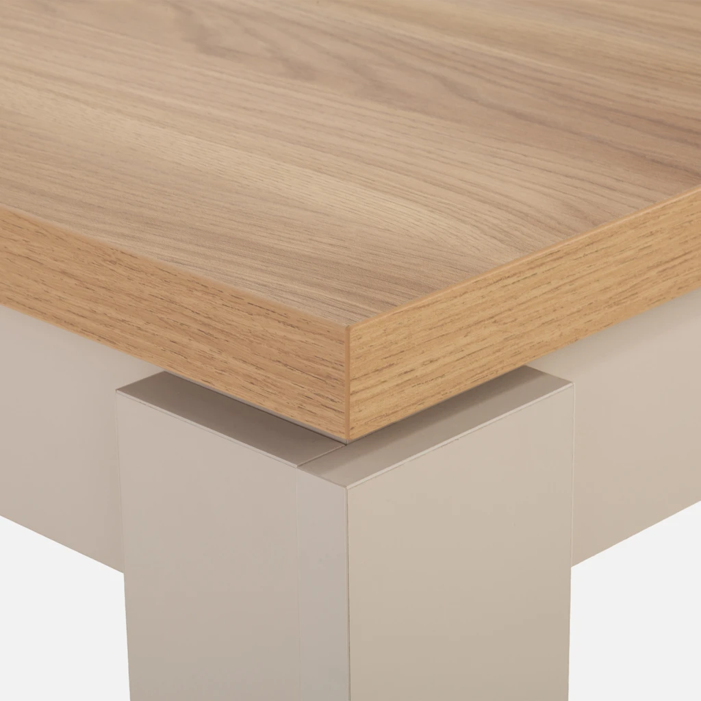 Moderní rozkládací stůl 160-200 cm