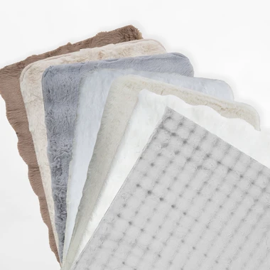 Koberec do předsíně BUNNY 40x60 cm, MIX