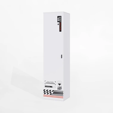 Jednodveřová skříň TRENDS CAR