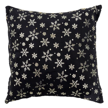 Dekorační povlak SNOWFLAKE 40x40 cm