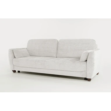 Krémová třímístná pohovka TIVOLI