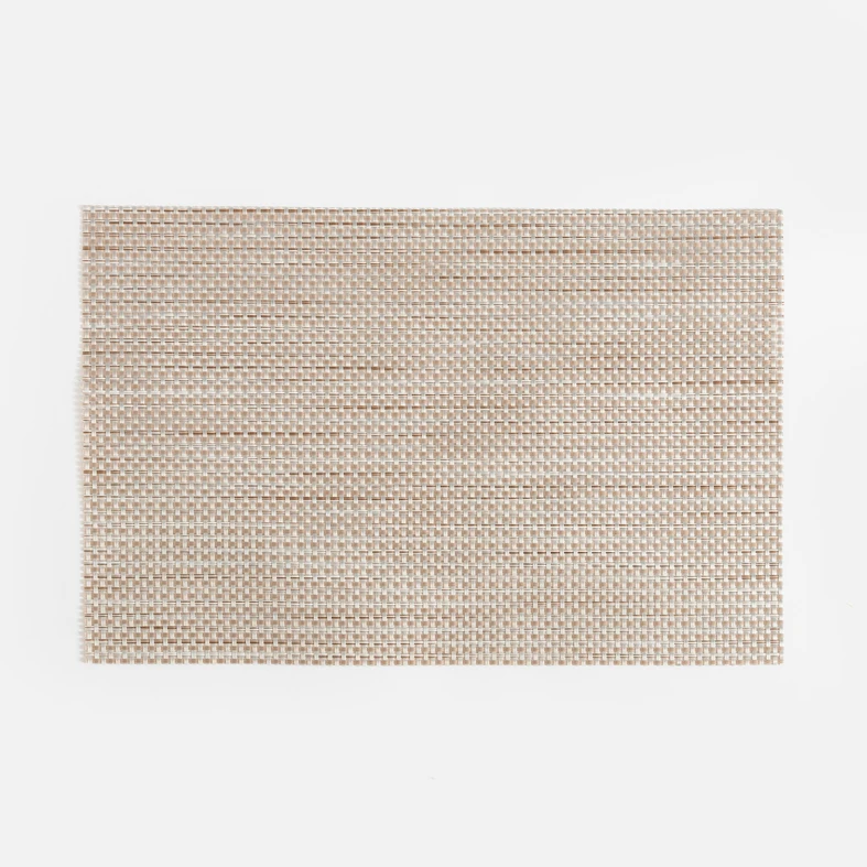 Zlato-stříbrné prostírání 30x45 cm