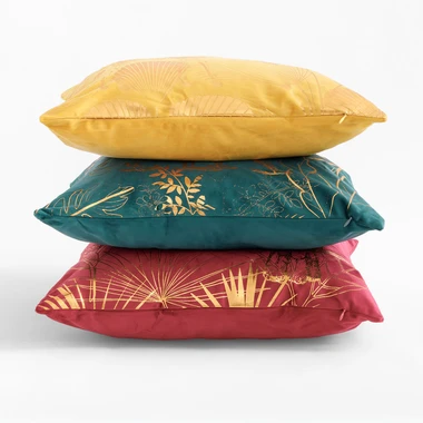 Dekorační povlak na polštář AIKA 45x45 cm.