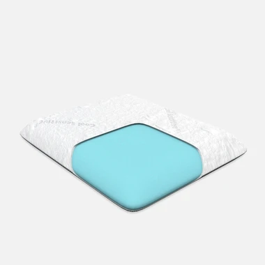 Oboustranný pěnový polštář NICCO NEW 40x50