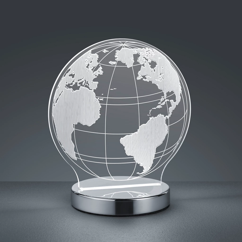 Dekorativní lampa glóbus LED GLOBE