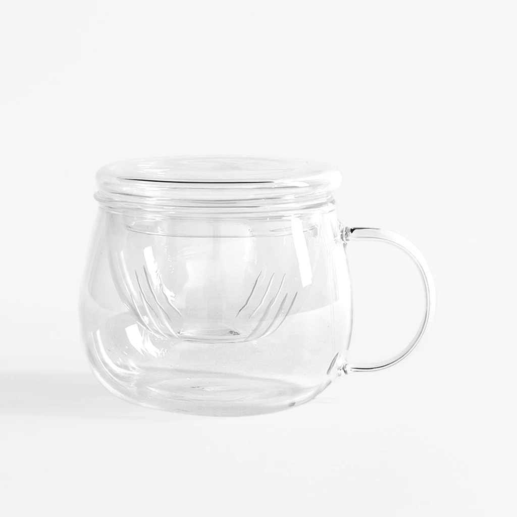 Sklenice se sítkem 350 ml