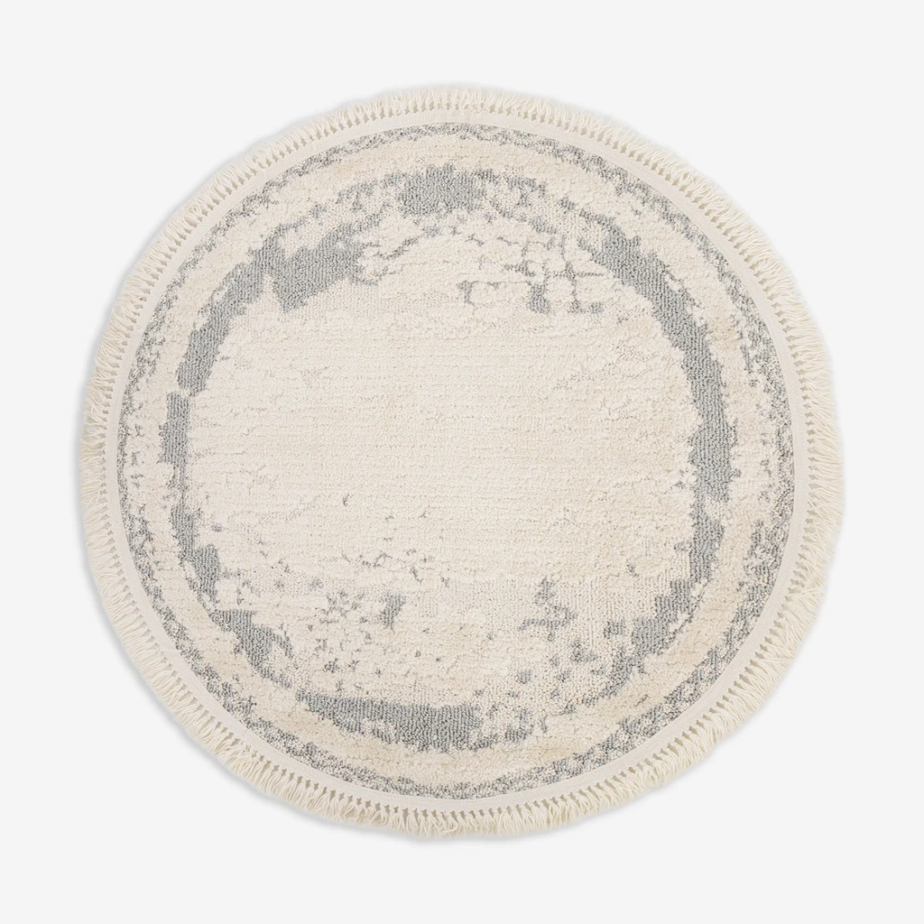 Koberec boho čtvercový NINA, 120x120 cm